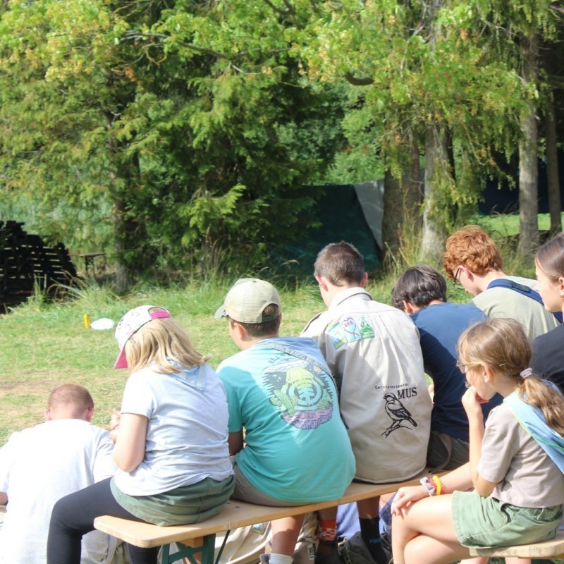 IMG 5253 - Scouts en Gidsen Zaventem 
